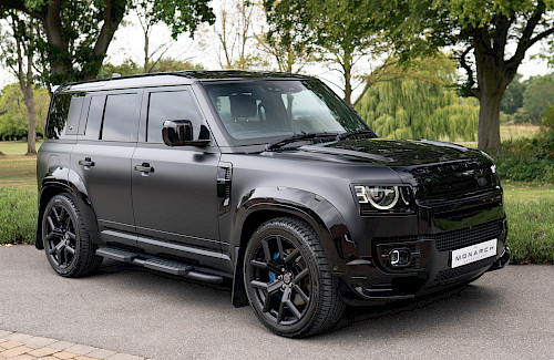 2021/71 Land Rover Defender 110 V8 Urban Wildtrack 1...