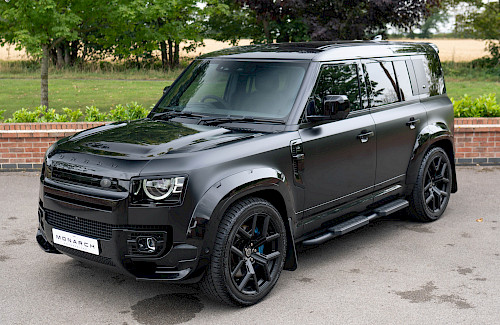 2021/71 Land Rover Defender 110 V8 Urban Wildtrack 3...