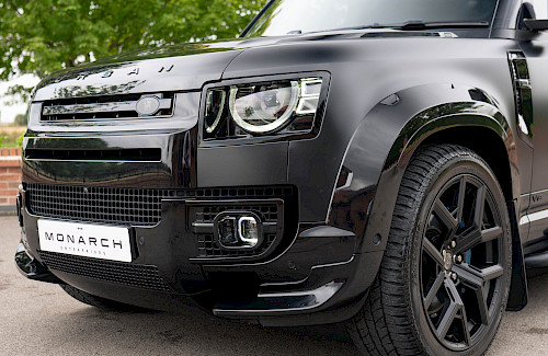 2021/71 Land Rover Defender 110 V8 Urban Wildtrack 21...