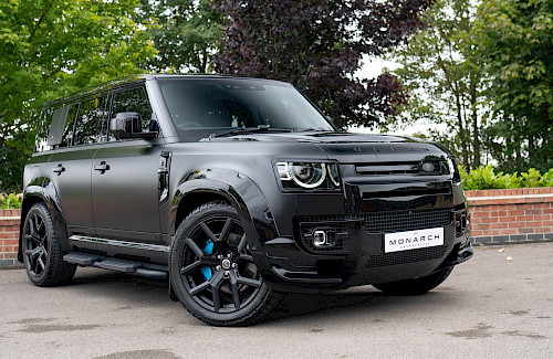 2021/71 Land Rover Defender 110 V8 Urban Wildtrack 8...