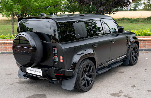 2021/71 Land Rover Defender 110 V8 Urban Wildtrack 10...