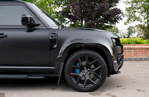 2021/71 Land Rover Defender 110 V8 Urban Wildtrack 16...