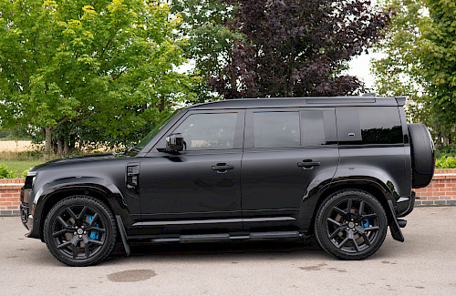 2021/71 Land Rover Defender 110 V8 Urban Wildtrack 18...