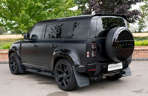 2021/71 Land Rover Defender 110 V8 Urban Wildtrack 13...