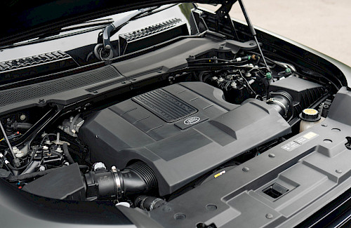 2021/71 Land Rover Defender 110 V8 Urban Wildtrack 39...