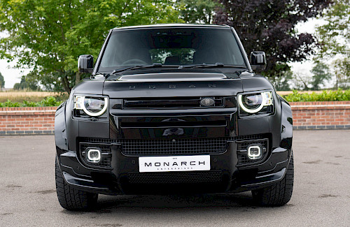 2021/71 Land Rover Defender 110 V8 Urban Wildtrack 19...