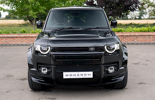 2021/71 Land Rover Defender 110 V8 Urban Wildtrack 20...
