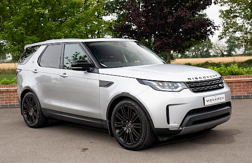 2019/68 Land Rover Discovery HSE Luxury SDV6 7 Seats 4...