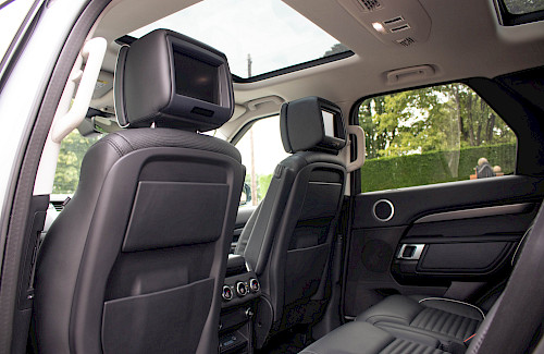 2019/68 Land Rover Discovery HSE Luxury SDV6 7 Seats 31...