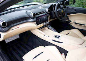 2018/18 Ferrari GTC4 Lusso T