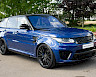2016/16 Range Rover Sport SVR 4