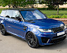2016/16 Range Rover Sport SVR 2