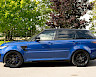 2016/16 Range Rover Sport SVR 11