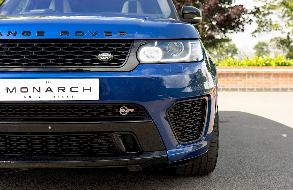 2016/16 Range Rover Sport SVR 20