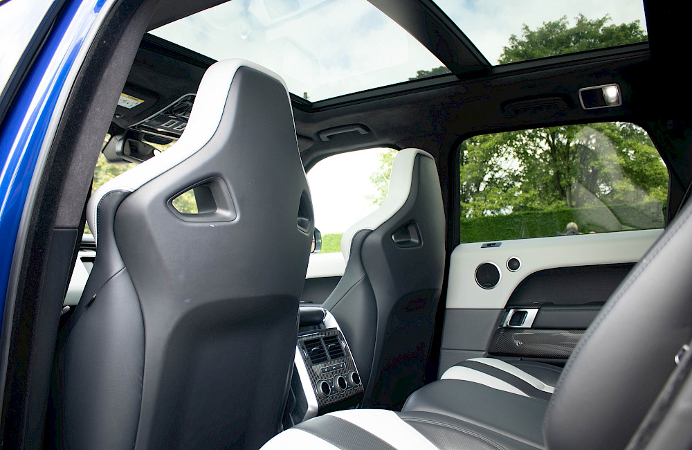 2016/16 Range Rover Sport SVR 34