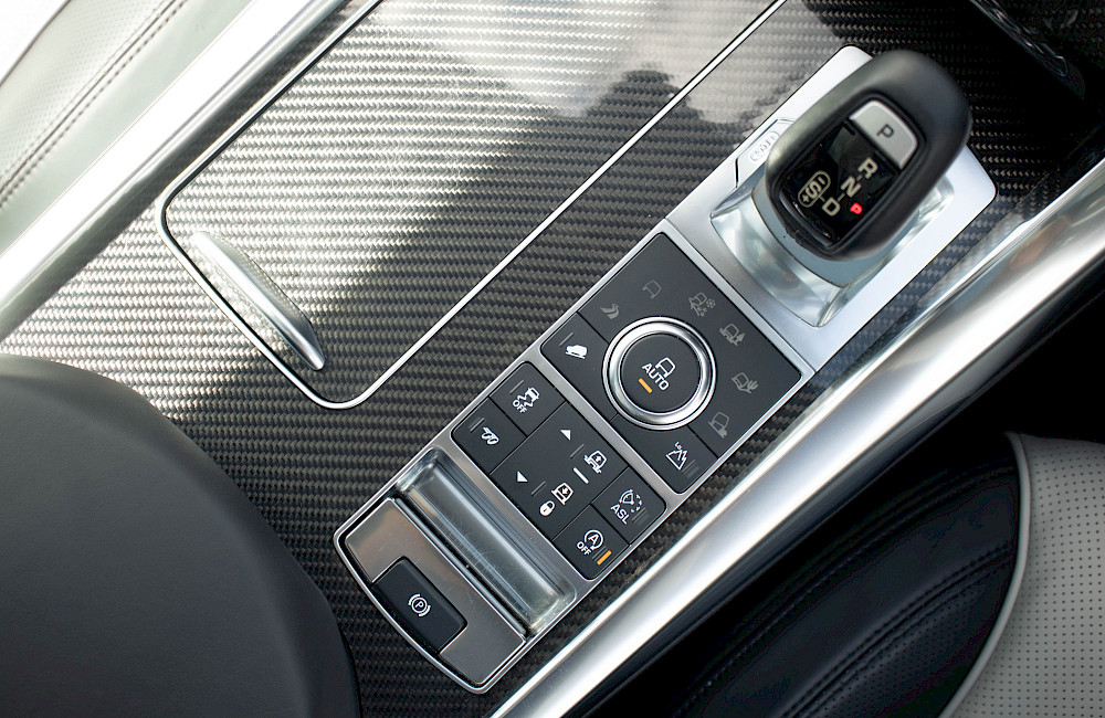 2016/16 Range Rover Sport SVR 43