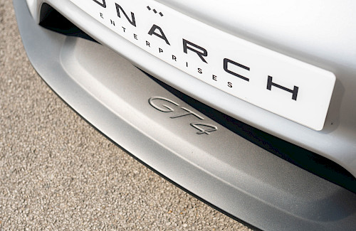 2022/22 Porsche 718 Cayman GT4 PDK 26...