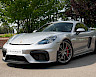 2022/22 Porsche 718 Cayman GT4 PDK 9