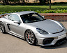 2022/22 Porsche 718 Cayman GT4 PDK 2