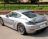 2022/22 Porsche 718 Cayman GT4 PDK 11