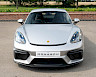 2022/22 Porsche 718 Cayman GT4 PDK 18
