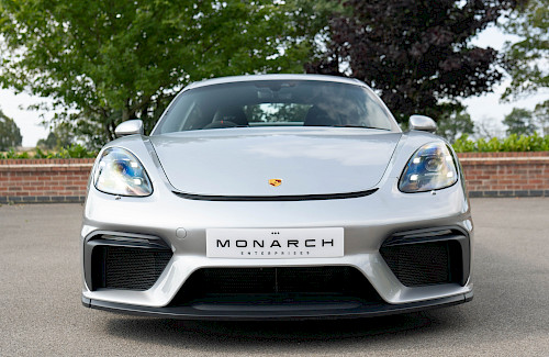 2022/22 Porsche 718 Cayman GT4 PDK 19...
