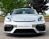 2022/22 Porsche 718 Cayman GT4 PDK 19