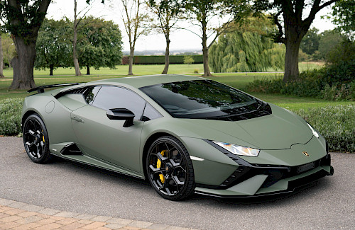 2024/74 Lamborghini Huracán Tecnica LP640-2 1...