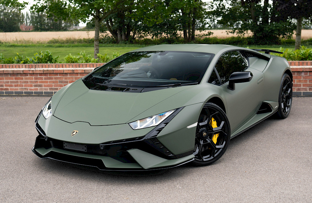 2024/74 Lamborghini Huracán Tecnica LP640-2 7
