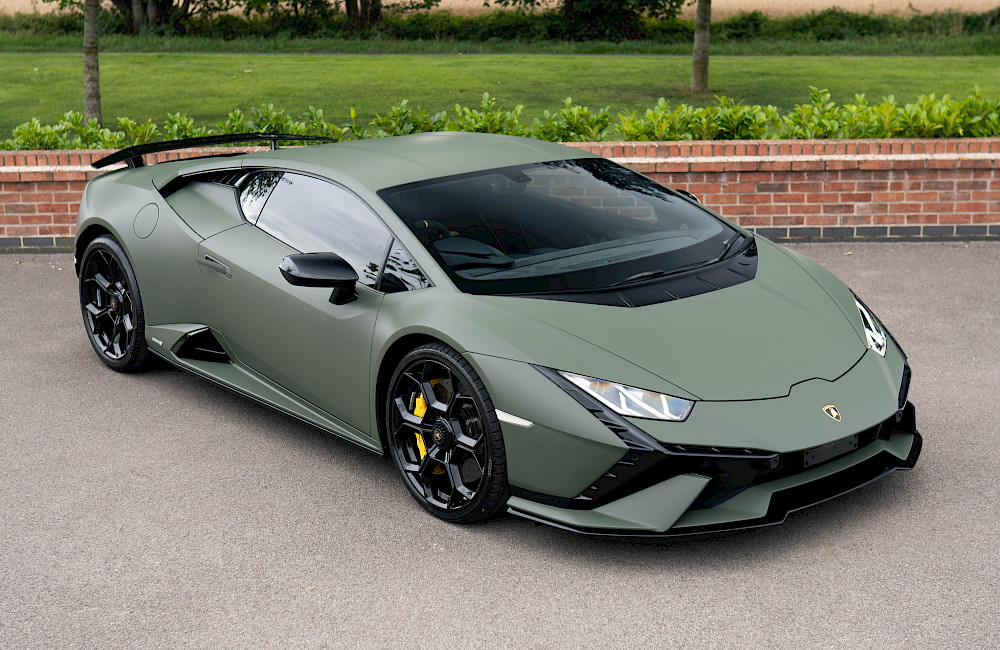 2024/74 Lamborghini Huracán Tecnica LP640-2 2