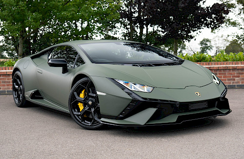 2024/74 Lamborghini Huracán Tecnica LP640-2 8...