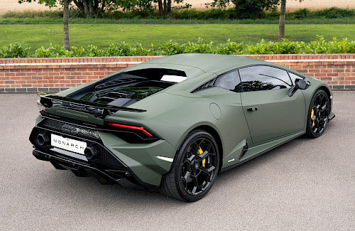 2024/74 Lamborghini Huracán Tecnica LP640-2 10...