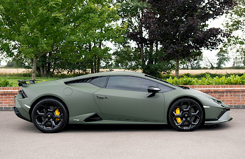 2024/74 Lamborghini Huracán Tecnica LP640-2 14...