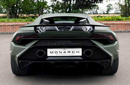 2024/74 Lamborghini Huracán Tecnica LP640-2 22...
