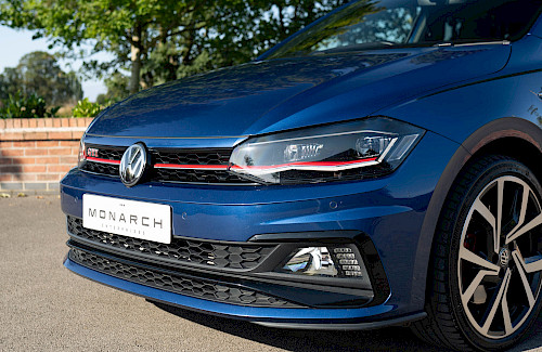 2019/19 Volkswagen Polo GTI+ 14...