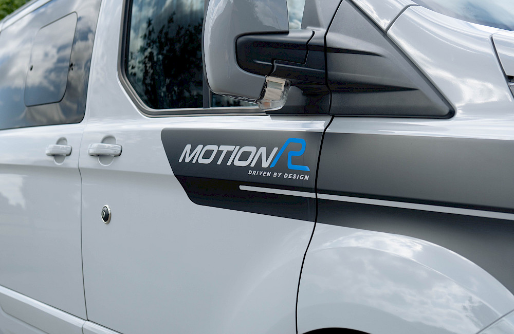 2023/23 Ford Transit Custom Crewcab Limited 320 L1H1 Motion-R 18