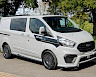 2023/23 Ford Transit Custom Crewcab Limited 320 L1H1 Motion-R 1