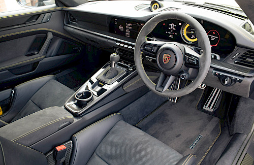2024/24 Porsche 911 GT3 Clubsport (992.1) 46...