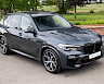 2021/21 BMW X5 40D M-Sport 7 seats 2