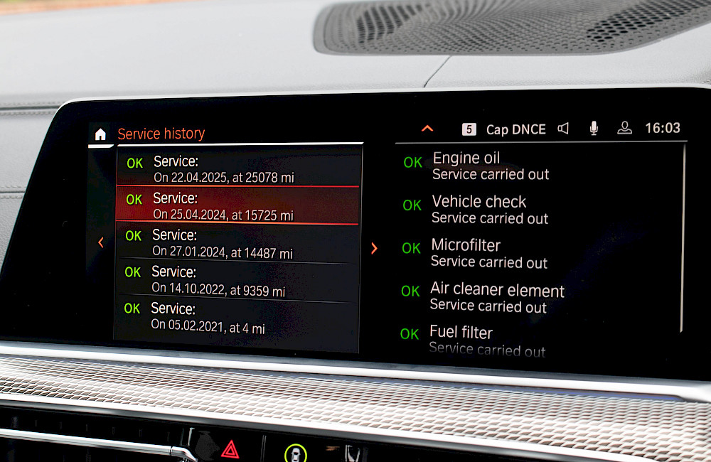 2021/21 BMW X5 40D M-Sport 7 seats 49