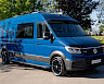 2022/22 Volkswagen Crafter 4Motion DSG Trendline CR35 Camper 1