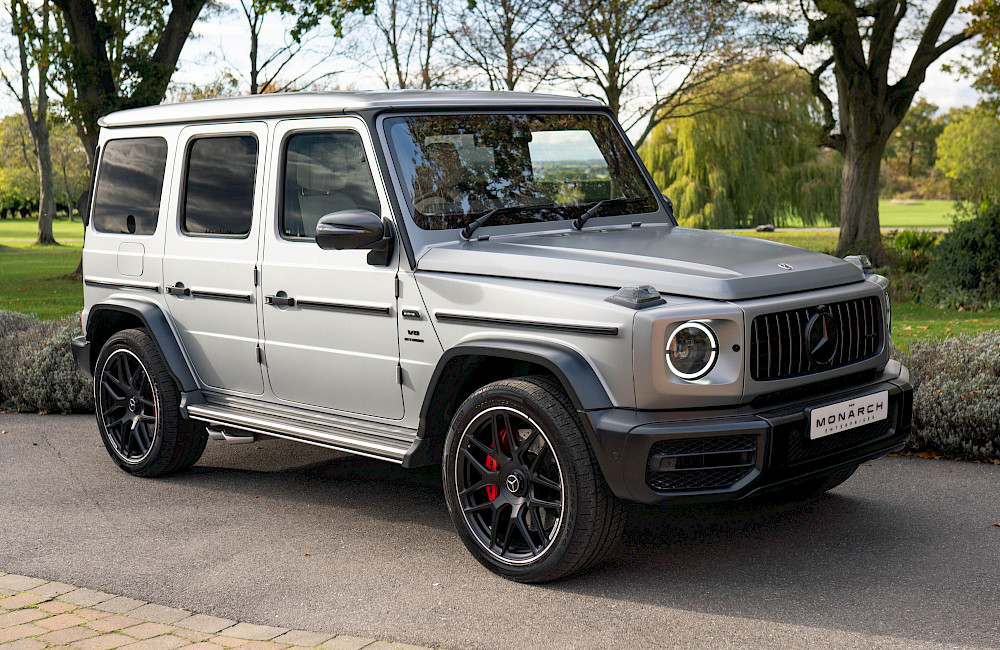 2023/23 Mercedes-AMG G63 Magno Edition 1