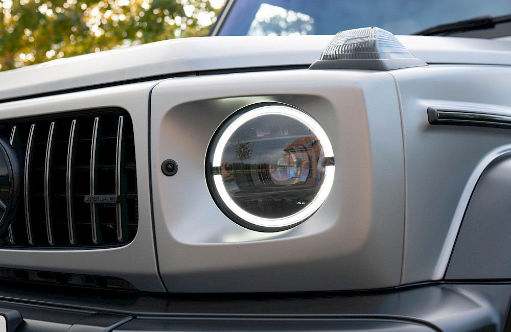 2023/23 Mercedes-AMG G63 Magno Edition 19