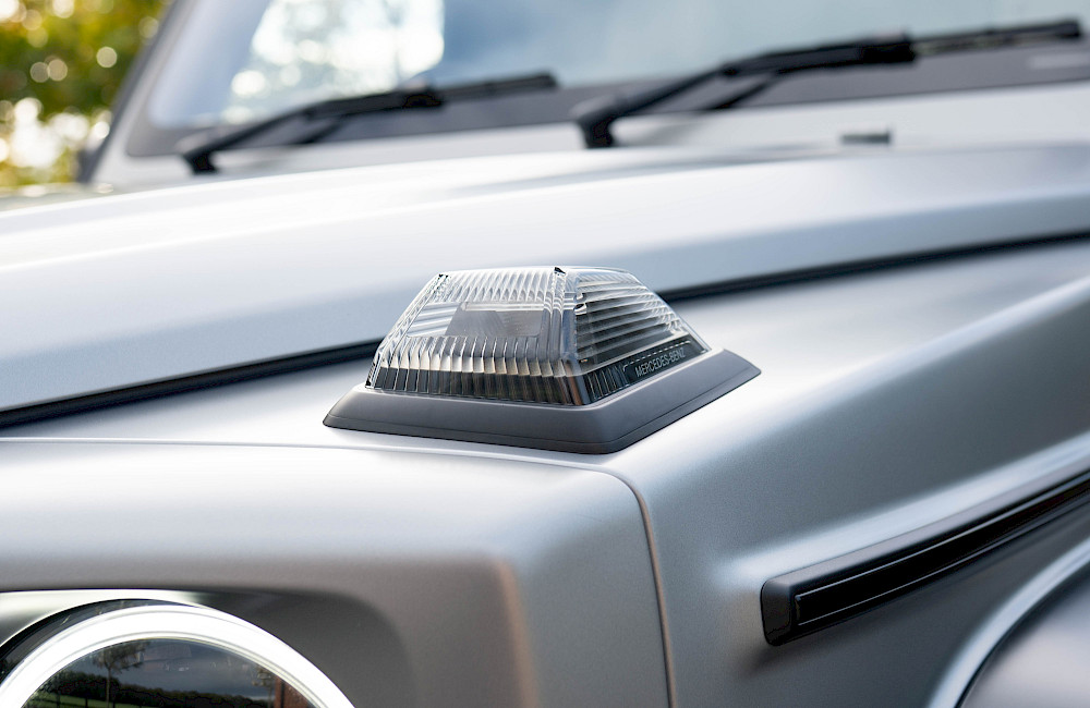 2023/23 Mercedes-AMG G63 Magno Edition 20