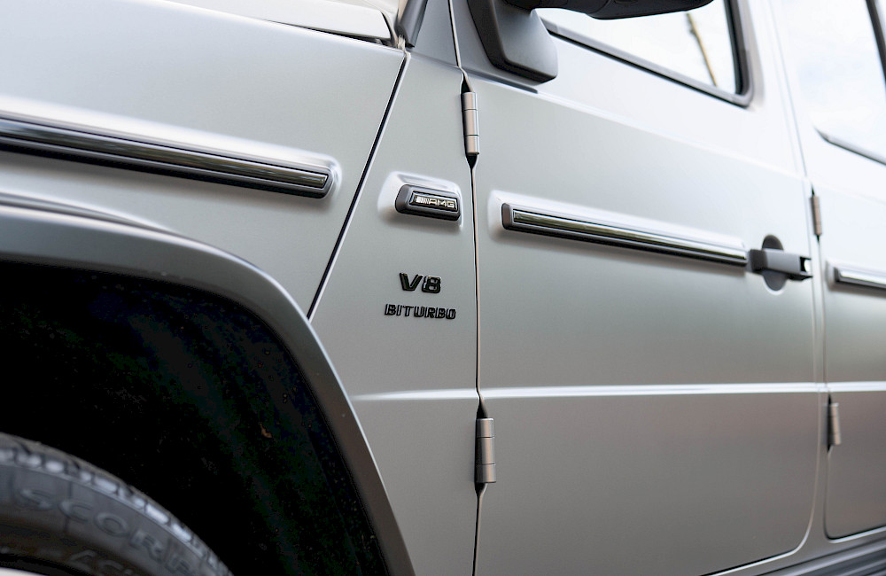 2023/23 Mercedes-AMG G63 Magno Edition 21