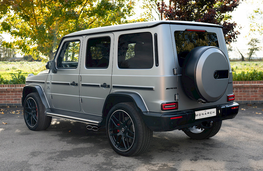 2023/23 Mercedes-AMG G63 Magno Edition 9