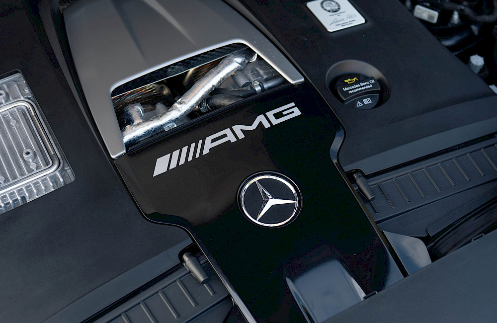 2023/23 Mercedes-AMG G63 Magno Edition 26