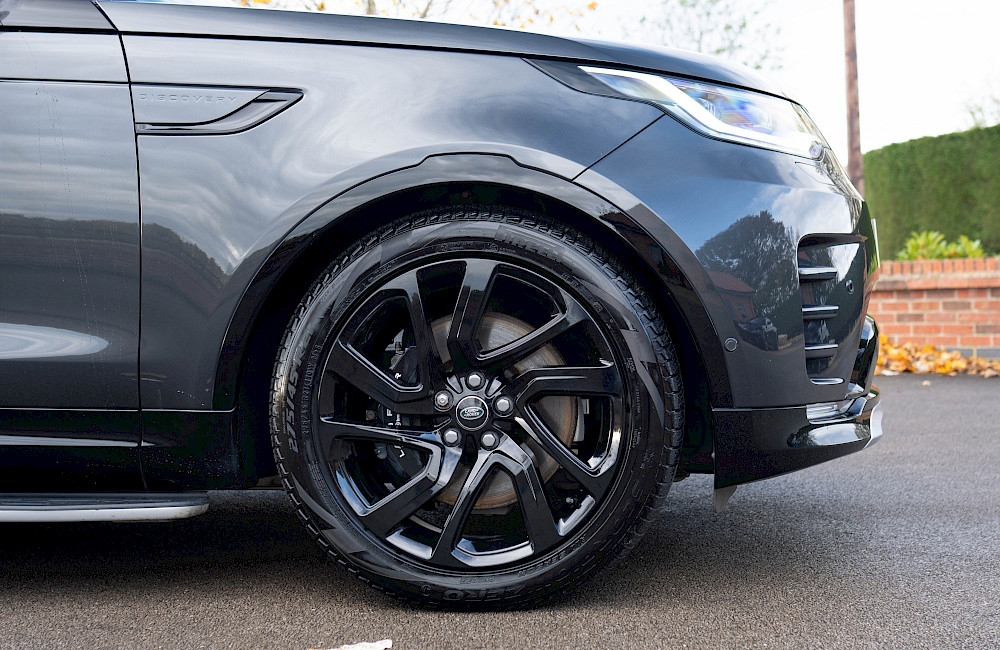 2023/23 Land Rover Discovery D300 Metropolitan Edition R-Dynamic 22
