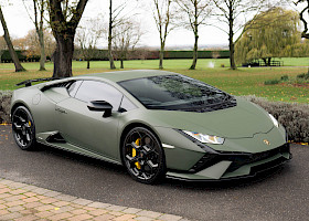 2024/74 Lamborghini Huracán Tecnica LP640-2