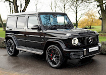 2021/71 Mercedes-Benz G63 AMG